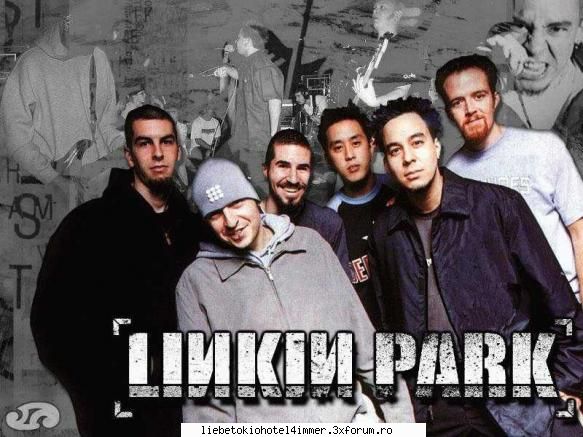 Linkin Park - Linkin Park a inceput acum 5 sau 6 ani ca o - ..::Alte formatii::..